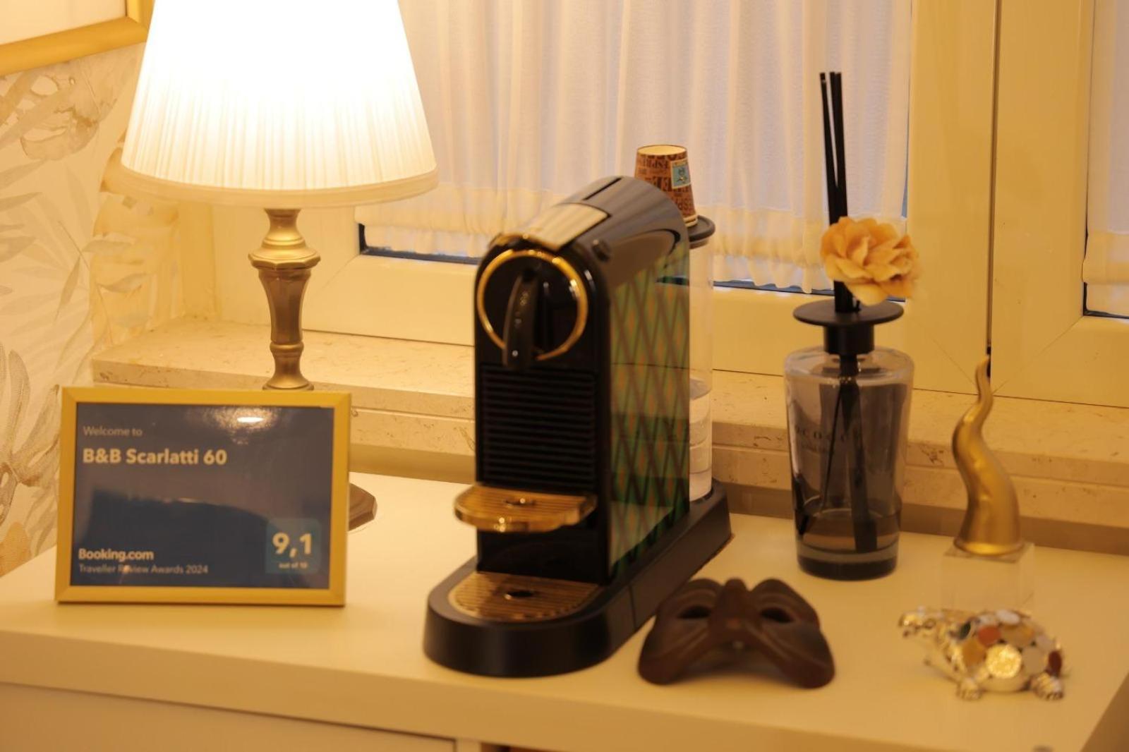 B&B Scarlatti 60 Nápoly Kültér fotó