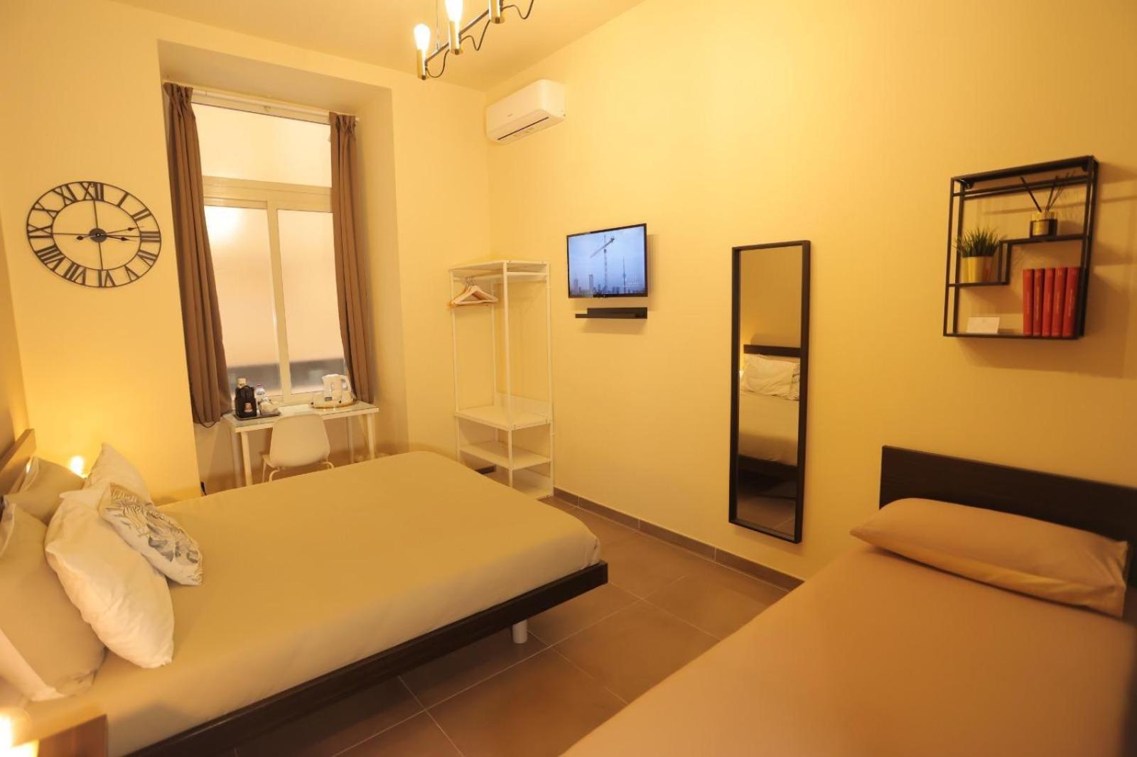 B&B Scarlatti 60 Nápoly Kültér fotó