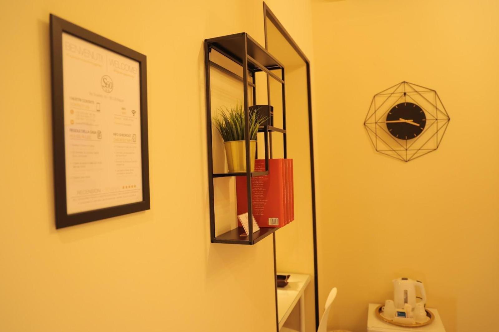 B&B Scarlatti 60 Nápoly Kültér fotó
