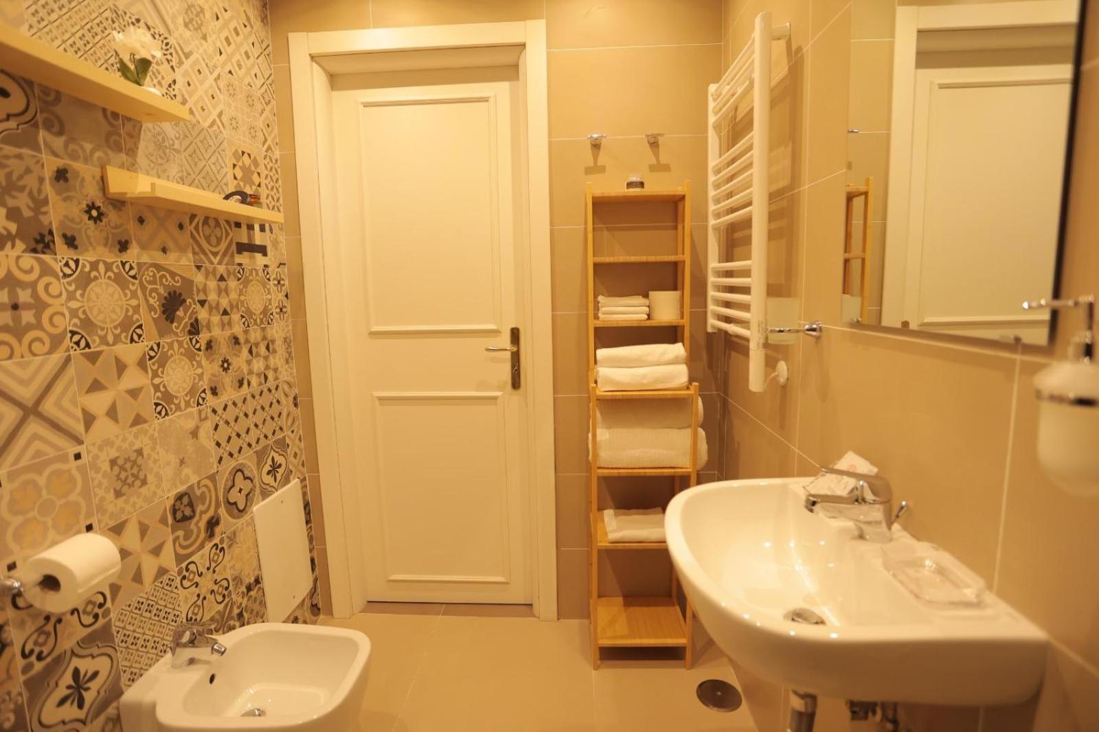 B&B Scarlatti 60 Nápoly Kültér fotó