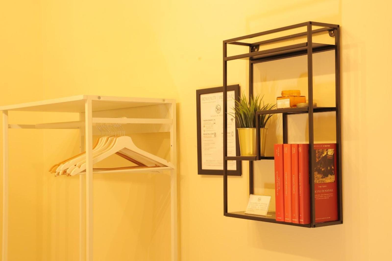 B&B Scarlatti 60 Nápoly Kültér fotó