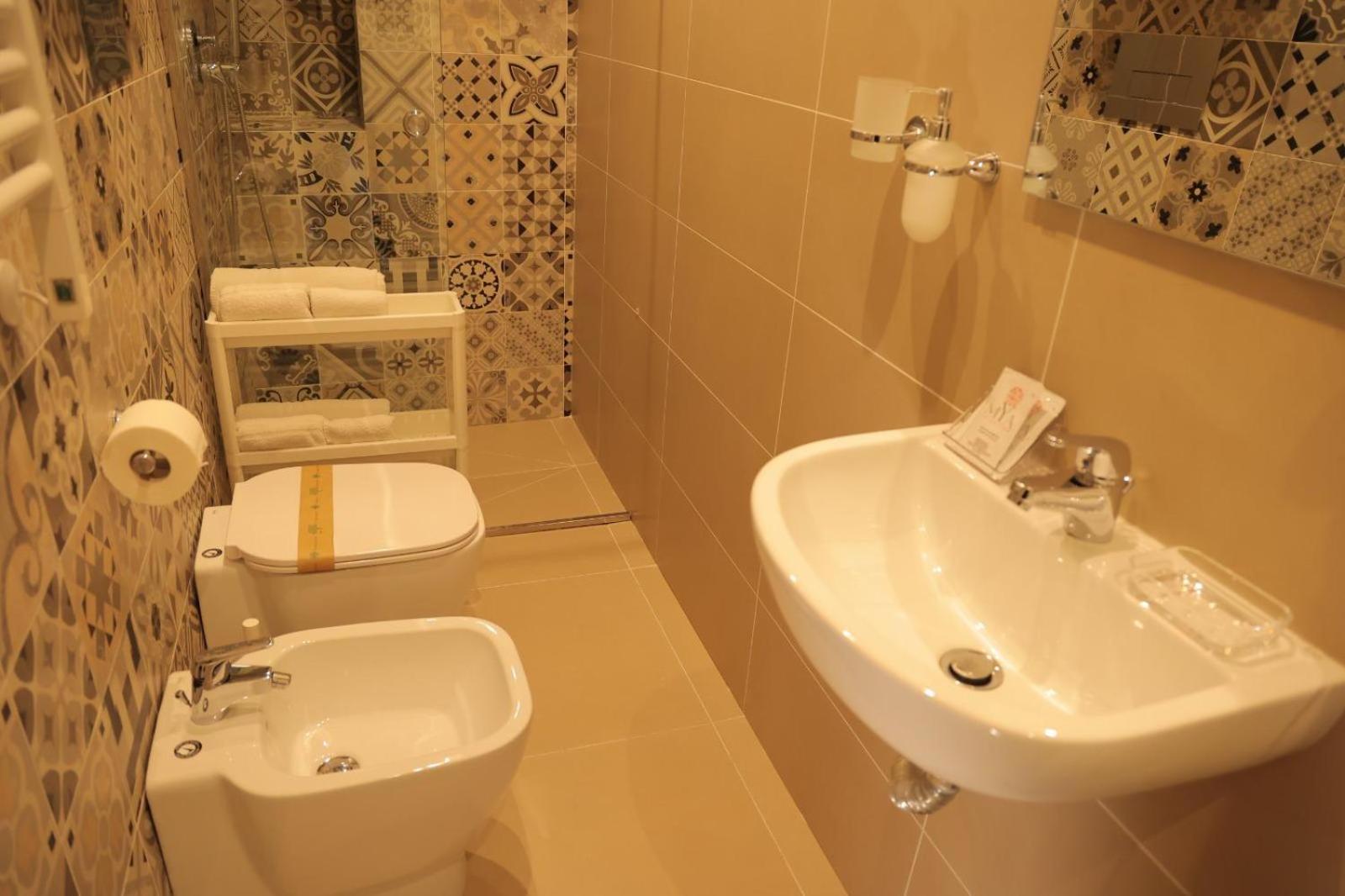 B&B Scarlatti 60 Nápoly Kültér fotó