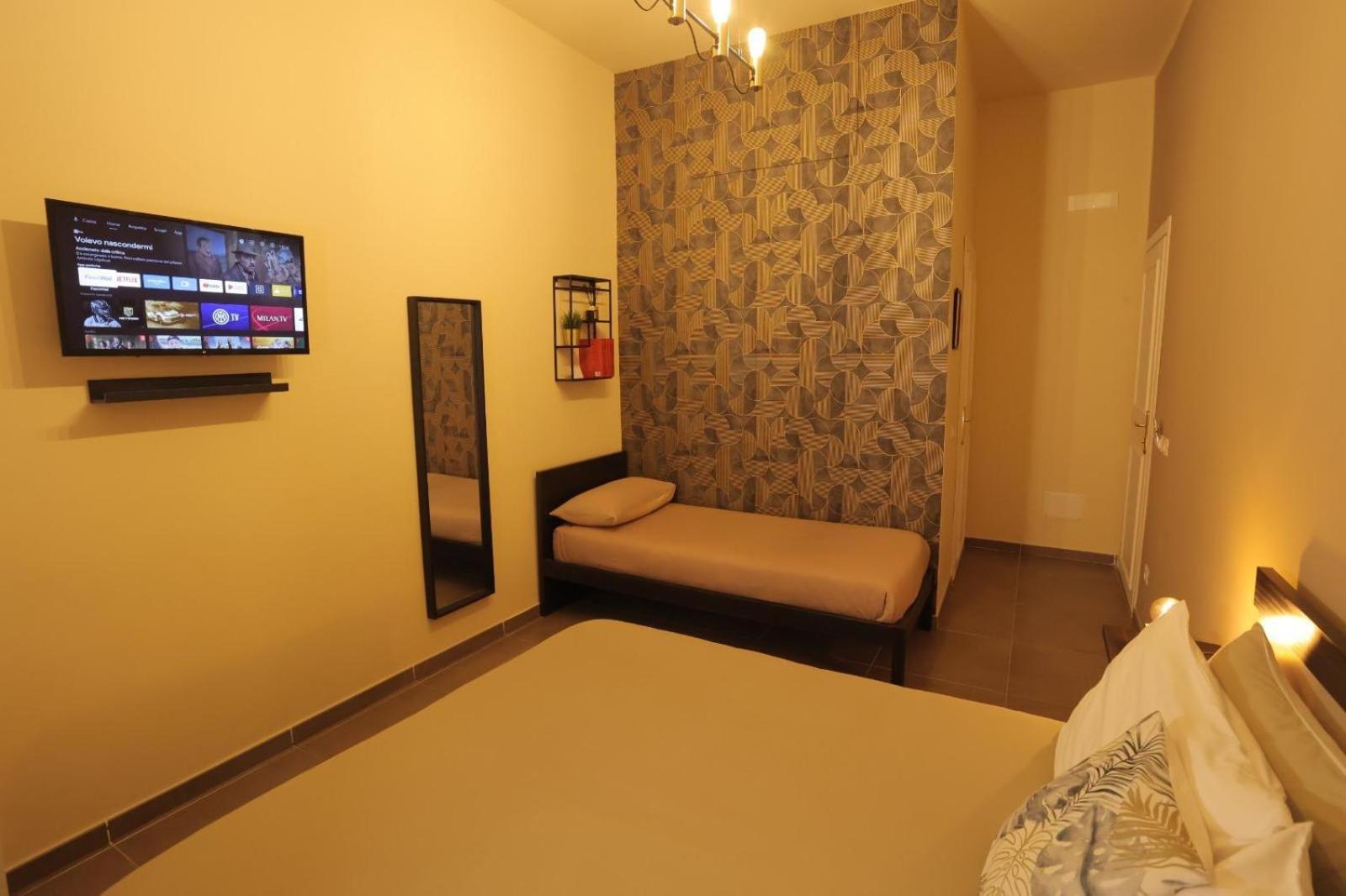 B&B Scarlatti 60 Nápoly Kültér fotó