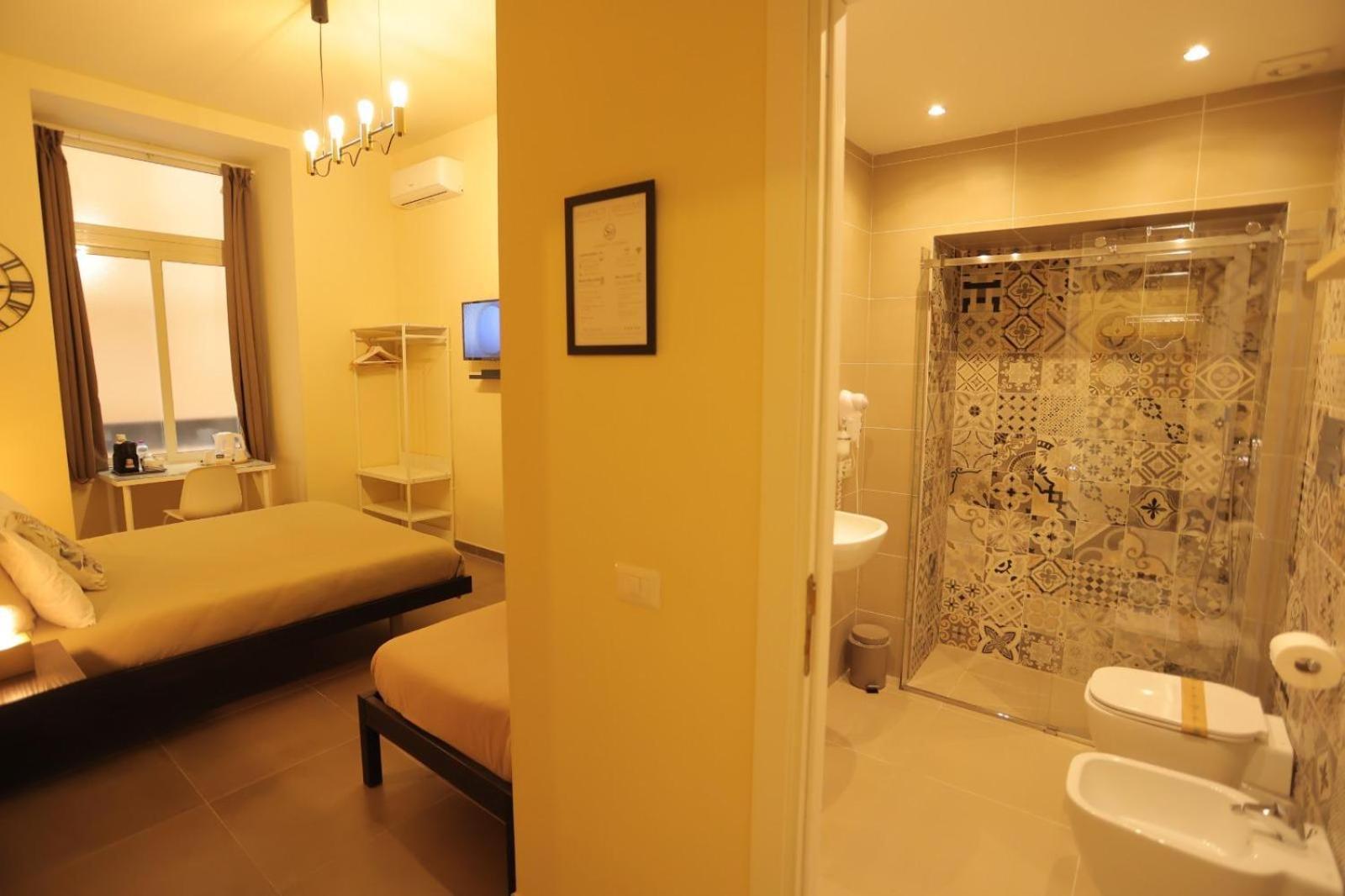 B&B Scarlatti 60 Nápoly Kültér fotó