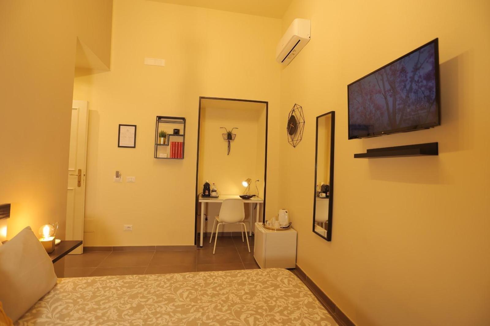 B&B Scarlatti 60 Nápoly Kültér fotó