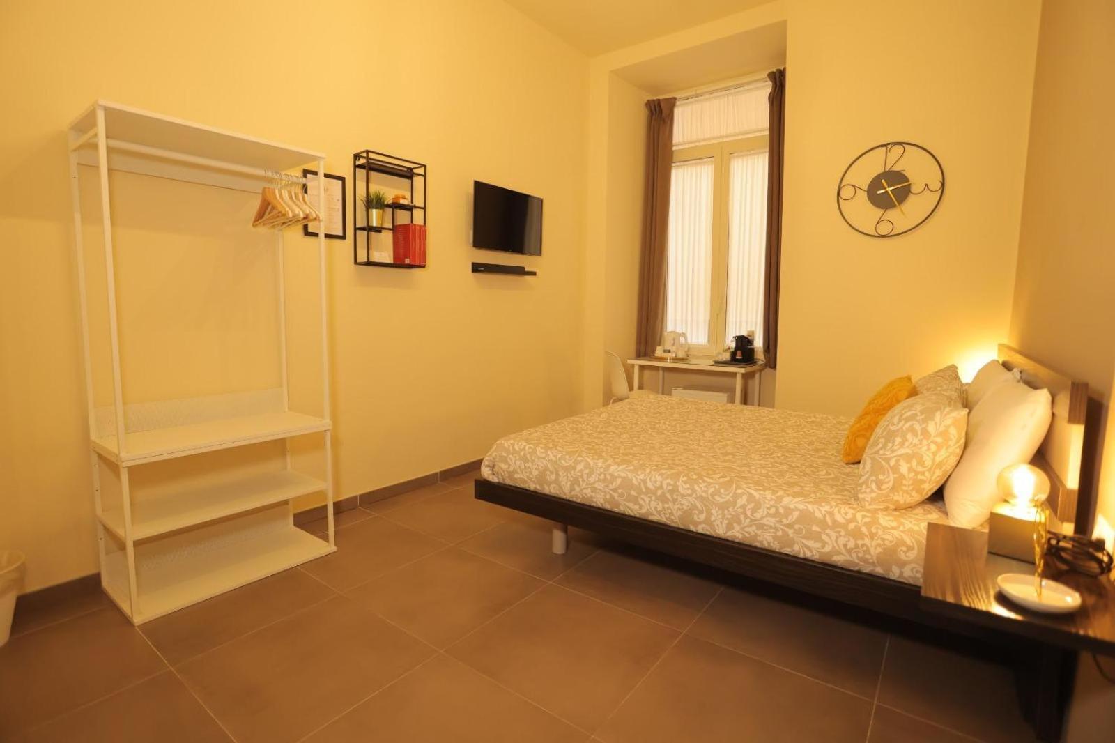 B&B Scarlatti 60 Nápoly Kültér fotó
