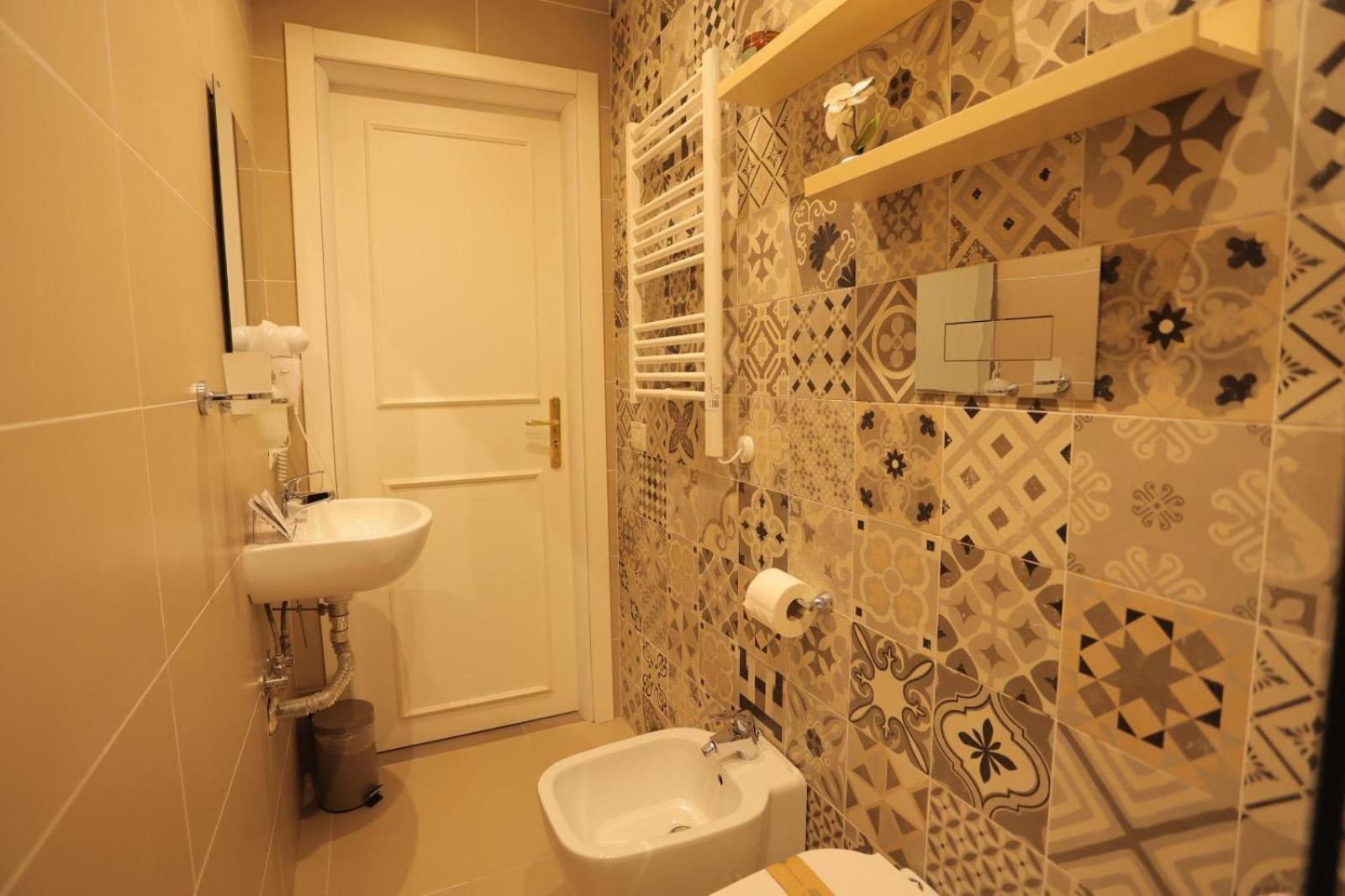 B&B Scarlatti 60 Nápoly Kültér fotó