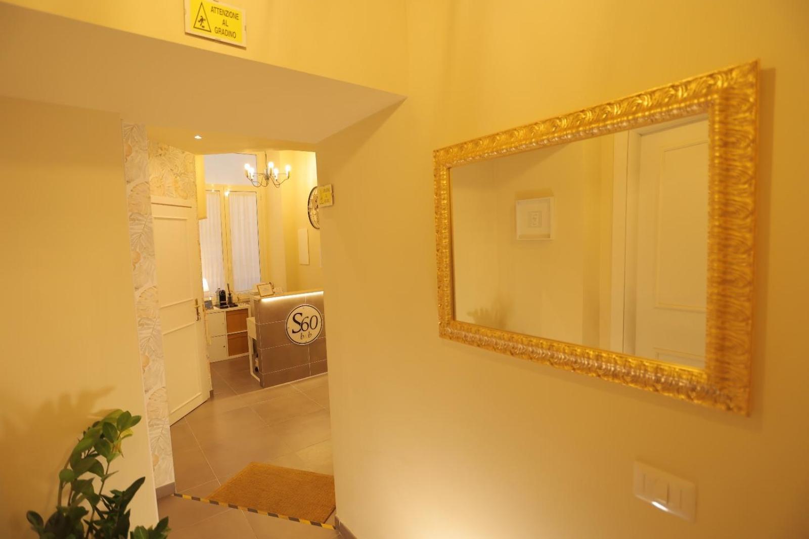B&B Scarlatti 60 Nápoly Kültér fotó