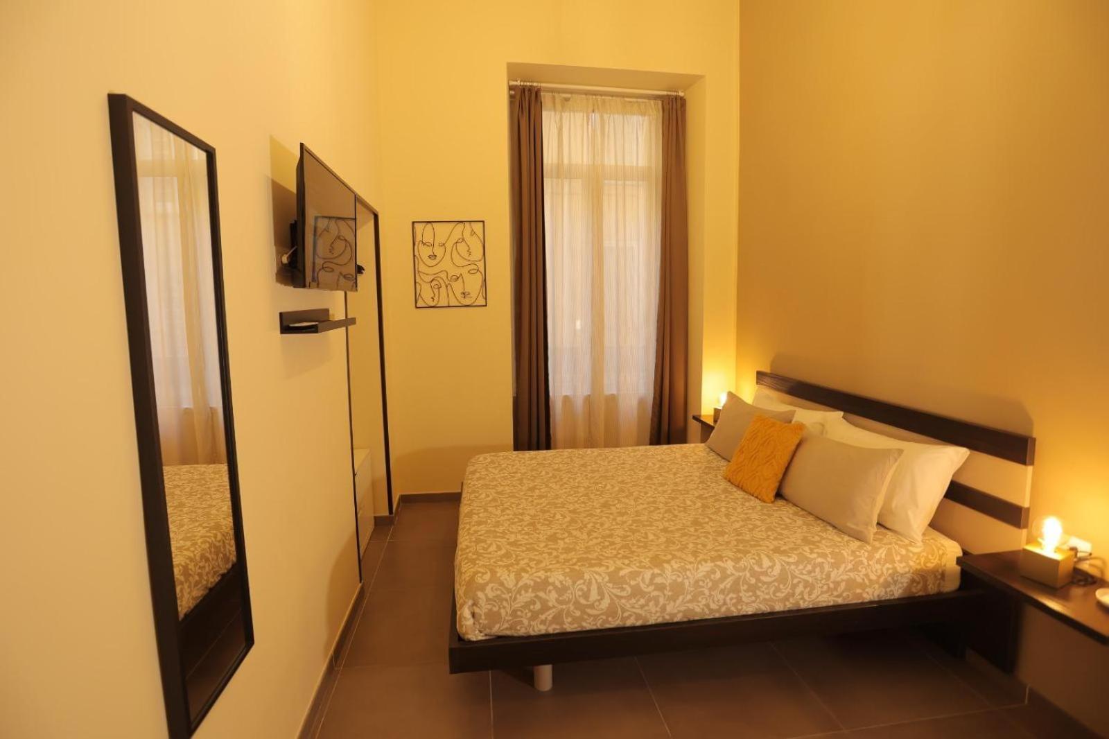 B&B Scarlatti 60 Nápoly Kültér fotó